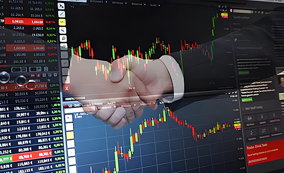 (欧翼下载网)交易所交易界面